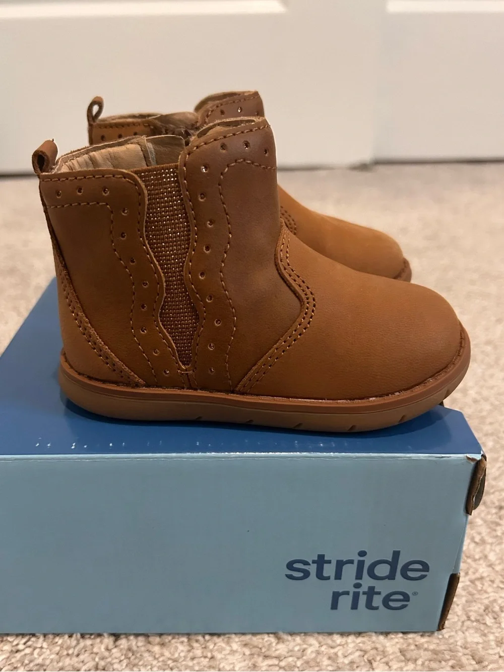 Stride Rite SRT Lena Boots